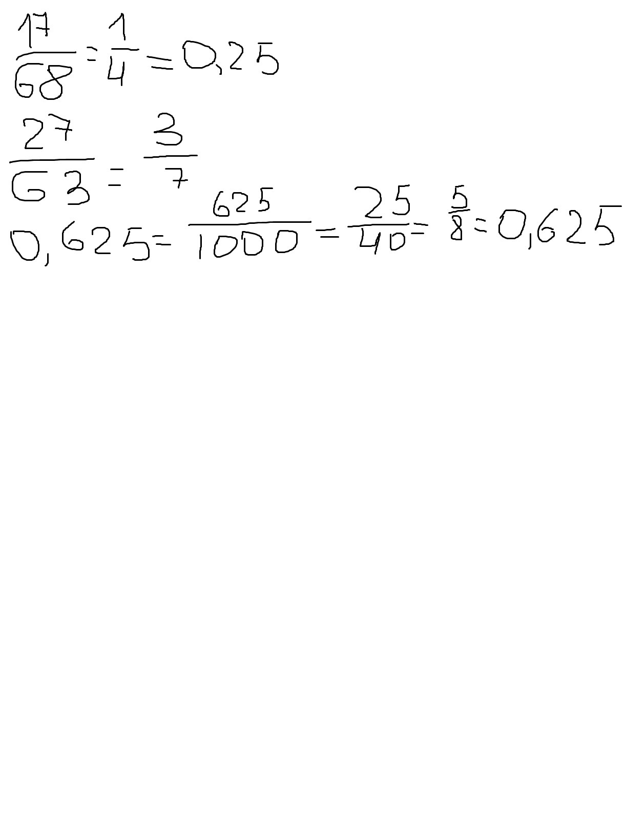1000 625 5 63 8. Сократить дробь 625/1000. Сократи дробь 27/63. Сократи дроби 17/68. Сократите дроби 17/68 27/63 0.625.