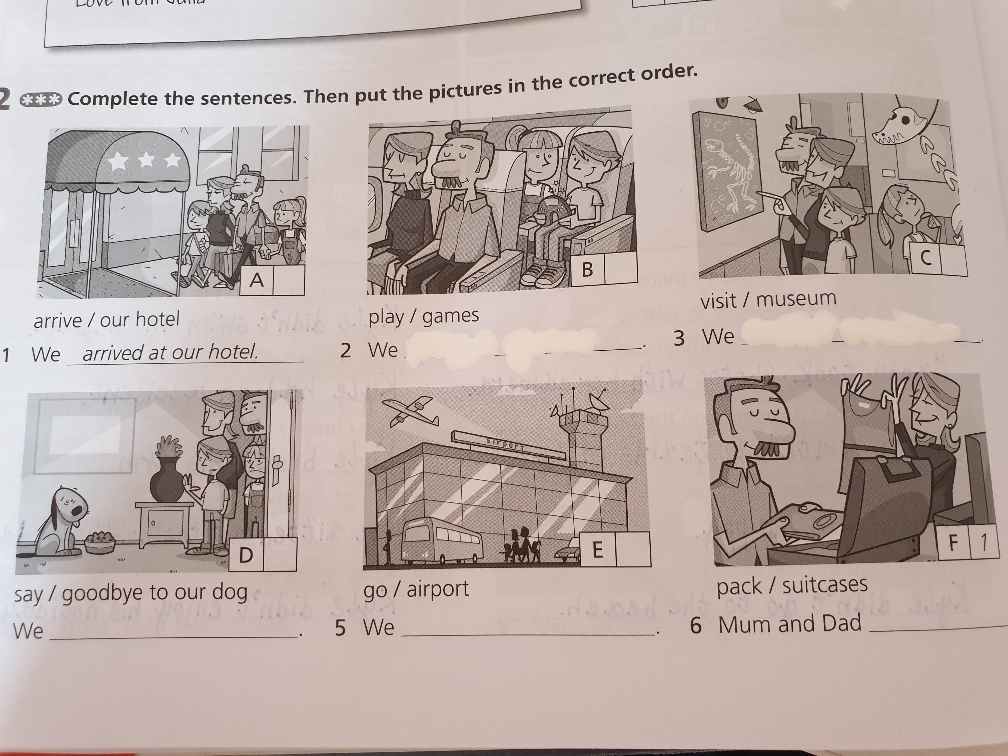 Put the pictures in order. Put the pictures in the correct order. Complete the sentences put the. Complete the sentences then put the pictures in the correct order. Order the pictures перевод.